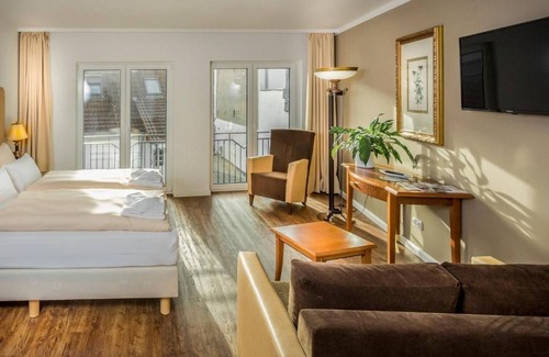 Fleischervorstadt Apartment | Stylish apartment with kitchen & parking space included - Business Apartment 8