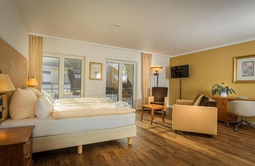 Fleischervorstadt Apartment | Stylish apartment with kitchen & parking space included - Business Apartment 8