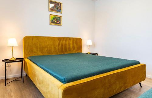 Zvolen Apartment | Stylish Apartment With Free Parking