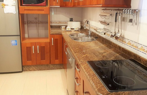 Aguadulce Apartment | Stylish Apartments AGUADULCE NORTE Panoramic Views [Wifi-100Mbs, AA, Pool].