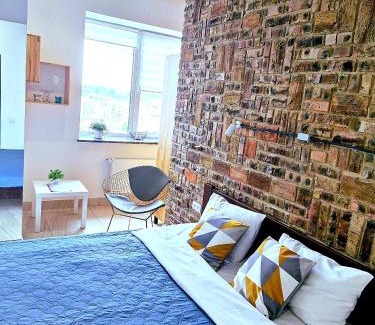 Rivne Apartment | Stylish apartments in the city center