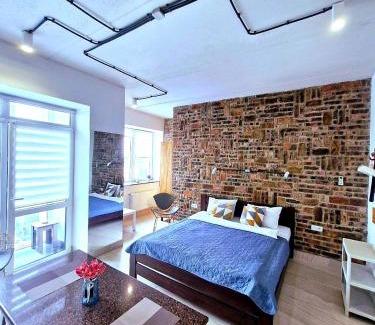 Rivne Apartment | Stylish apartments in the city center