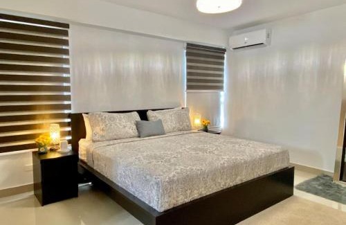 Santo Domingo House | Stylish Apt Full AC King Bed