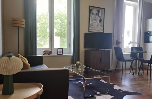 Norland Apartment | Stylish apt in the heart of Notting Hill -3-nSteps from Portobello Rd and tube!