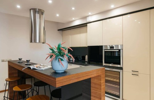 Kazimierz Apartment | Stylish Boho Loft in Central Krakow