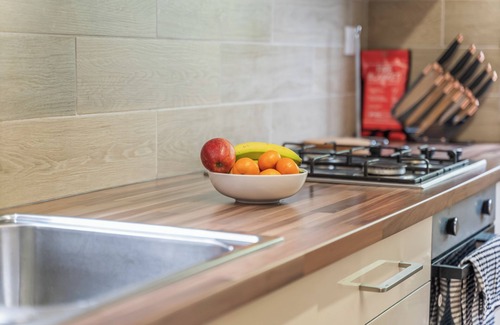 Welford House | Stylish & Central 3 Bed House | Parking & Garden