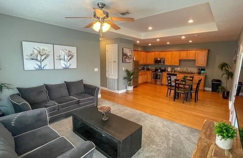 Kreole Apartment | Stylish & Functional Dual Apartments in Moss Point