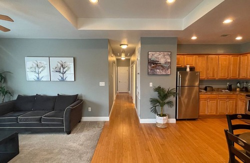 Kreole Apartment | Stylish & Functional Dual Apartments in Moss Point