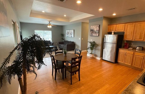 Kreole Apartment | Stylish & Functional Dual Apartments in Moss Point