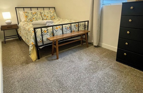 Scera Park South House | Stylish guest suite in prime Orem location