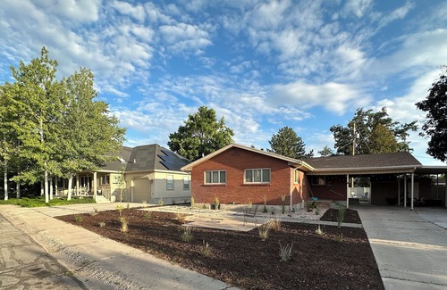 Scera Park South House | Stylish guest suite in prime Orem location