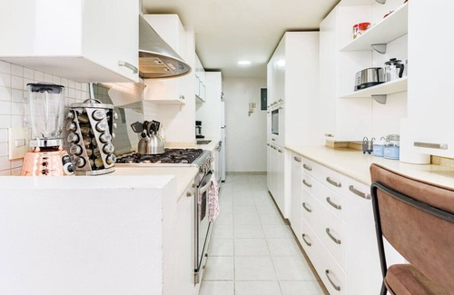 Naucalpan Apartment | Stylish Hillside Home Near Polanco & Santa Fe