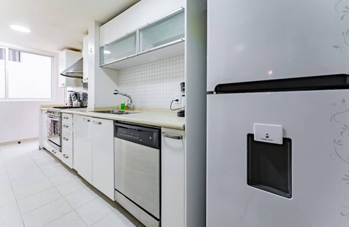 Naucalpan Apartment | Stylish Hillside Home Near Polanco & Santa Fe