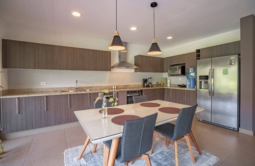 Playacar Fase II Apartment | Stylish Home in 5 Star Condominium, 2 Bedrooms, Gym, 4 Pools, Nature & Relax