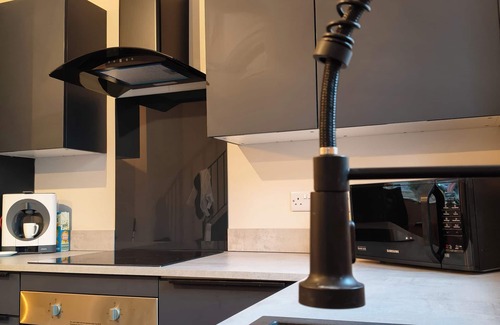 Thetford House | Stylish Home in Thetford City Centre Near A11 & Forest