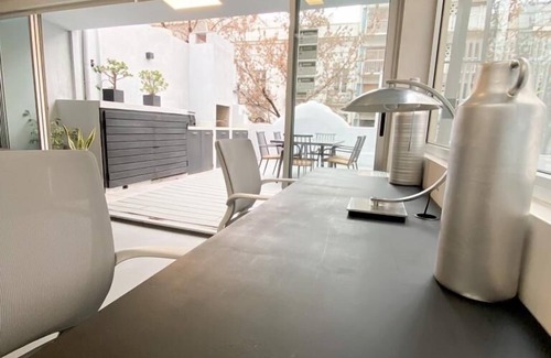 Palermo Apartment | Stylish home with a brand new private Jacuzzi in the heart of Palermo Soho!