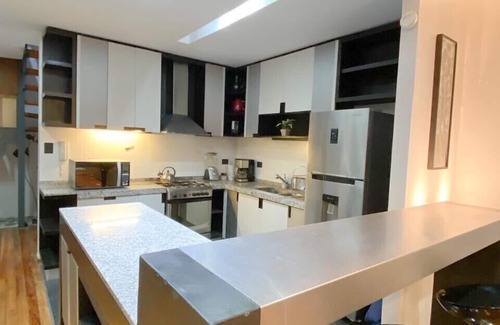 Palermo Apartment | Stylish home with a brand new private Jacuzzi in the heart of Palermo Soho!