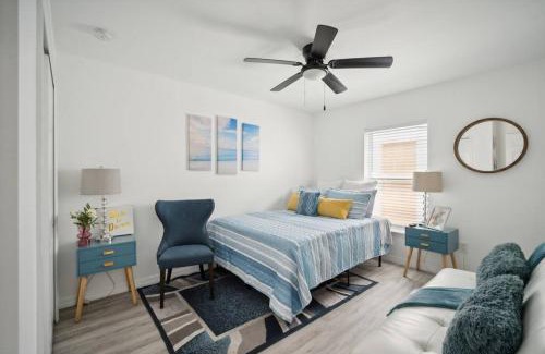 Sulphur Springs Apartment | Stylish in heart of Tampa 2bed 2bath Close to YBOR