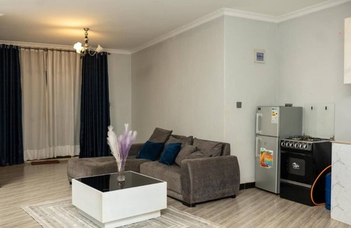 Kireka Apartment | Stylish Kampala Apartment - Modern Living in the Heart of the City