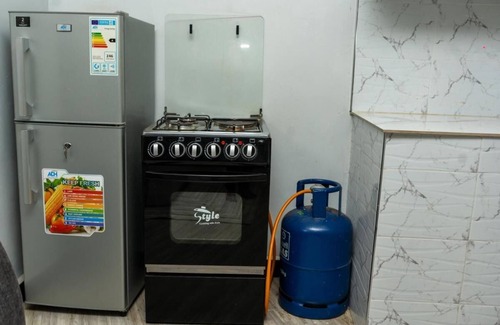 Kireka Apartment | Stylish Kampala Apartment - Modern Living in the Heart of the City