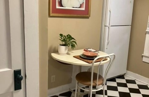 Freetown - Port Rico Apartment | Stylish Lafayette Apartment with Kitchen & Garden Access