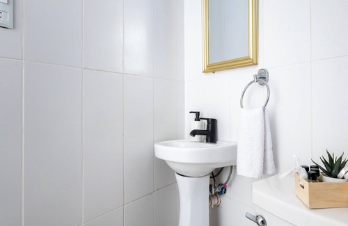 Samana Hotel | Stylish loft in the city/Wi-fi/Jacuzzi