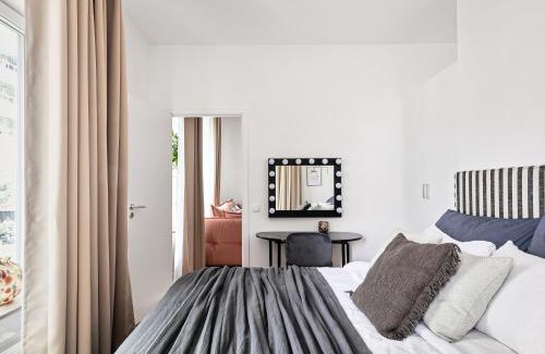 Liljeholmen - Hagersten Apartment | Stylish Luxe home by the water