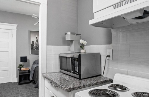 New Castle House | Stylish New Castle Escape w/Garage and by Parks