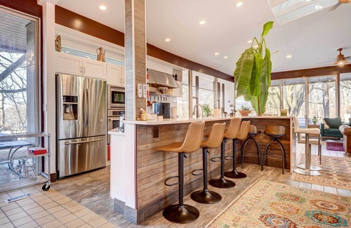 West Friendship House | Stylish + Serene West Friendship Hidden Gem!