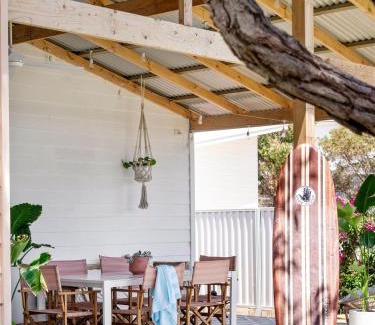 Falcon House | Stylish Shack Falcon Bay