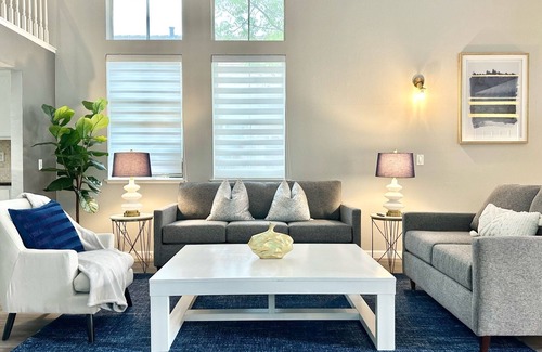 Tracy House | Stylish Spacious Newly 5B4b Home Central Tracy