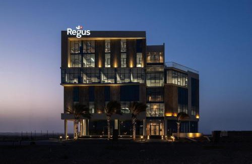 Duqm Apartment | Stylish stay Studio by Spacey in Duqm 90