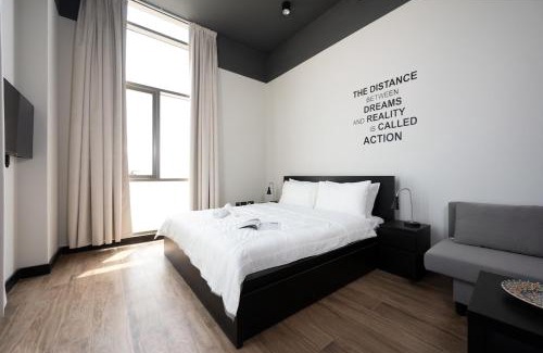 Duqm Apartment | Stylish stay Studio by Spacey in Duqm 90