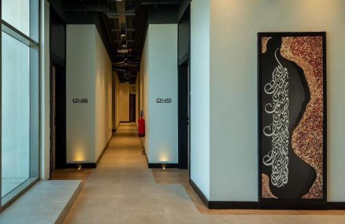 Duqm Apartment | Stylish stay Studio by Spacey in Duqm 90