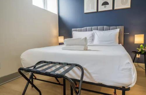 Downtown Louisville Apartment | Stylish Studio with Free Parking Near Medical District