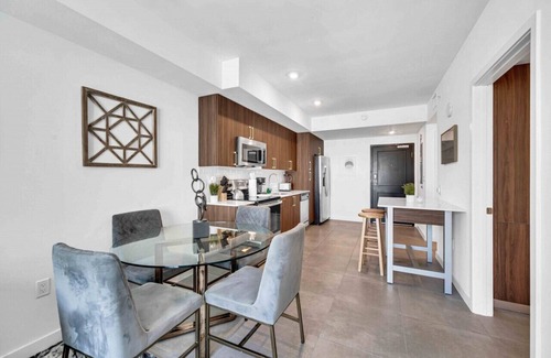 Overtown Apartment | Stylish Unit in Downtown Miami W/Free Parking
