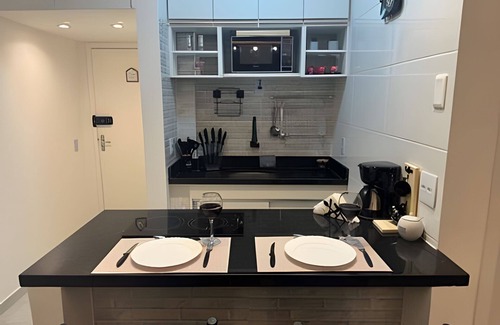 Tijuca Apartment | Styllo Tijucano