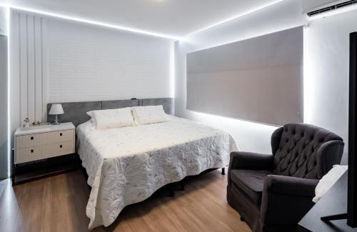 Jardim Karaiba Apartment | Suíte 02 - Zona Sul prox UMC, Patio Vinhedos e Uberlandia Shopping