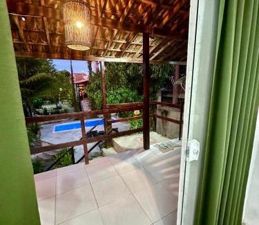 Novo Gravata House | Suíte 06 - Pousada Village Capixaba