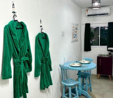 Novo Gravata House | Suíte 06 - Pousada Village Capixaba