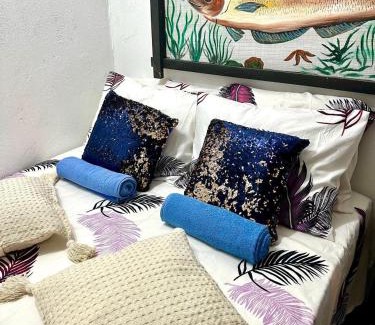 Novo Gravata House | Suíte 06 - Pousada Village Capixaba