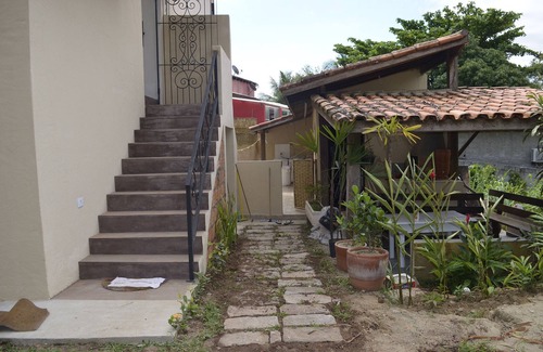 Bexiga House | Suíte 1 Couple - Standard