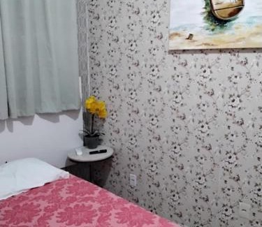 Pocao Apartment | Suíte 10 Privativa e Aconchegante