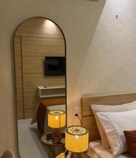 Porto das Dunas Apartment | Suíte ACONCHEGO no Villa do porto a 300m do Beach Park e a 5 minutos a pé da praia