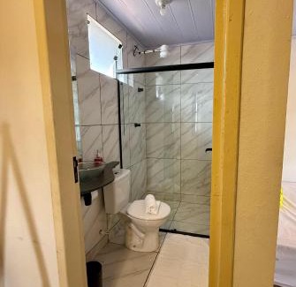 Congonhas House | Suíte Céu