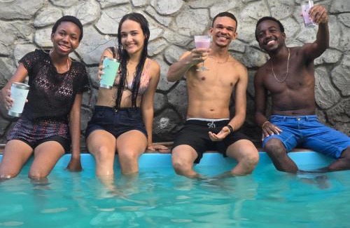 Sitio House | Suíte Casal Com Ar