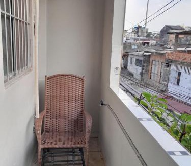 Curio-Utinga House | Suíte com 2 camas de casal para Cop30