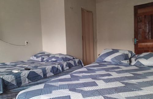 Curio-Utinga House | Suíte com 2 camas de casal para Cop30