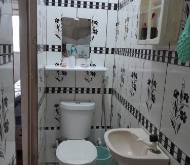 Curio-Utinga House | Suíte com 2 camas de casal para Cop30