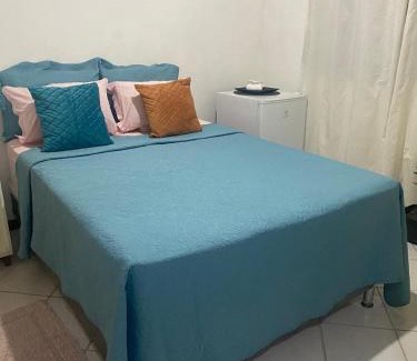 Mangueirao House | Suíte com ar condicionado próximo ao Estádio Mangueirão